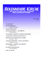 Titelblatt Heft 13
