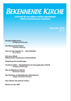 Titelblatt Heft 15