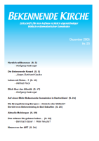 Titelblatt Heft 23