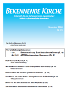 Titelblatt Heft 26