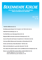 Titelblatt Heft 28