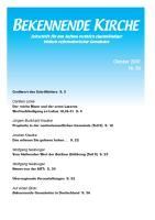 Titelblatt Heft 30