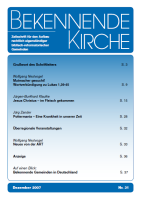 Titelblatt Heft 31