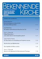 Titelblatt Heft 45