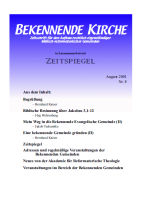 Titelblatt Heft 8